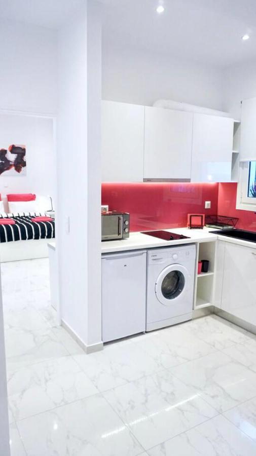 Cozy Apartment In The Center Of Atény Exteriér fotografie
