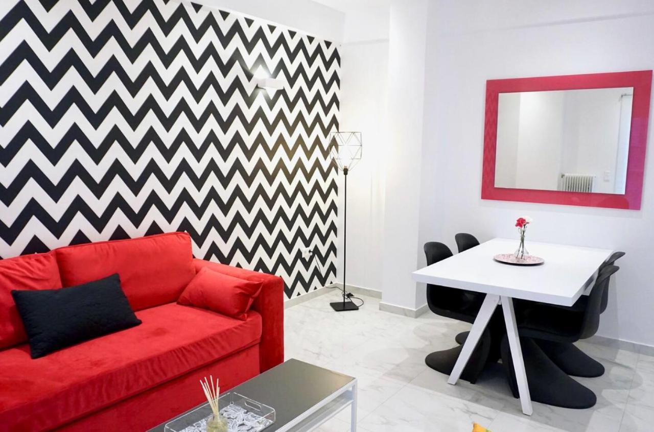 Cozy Apartment In The Center Of Atény Exteriér fotografie