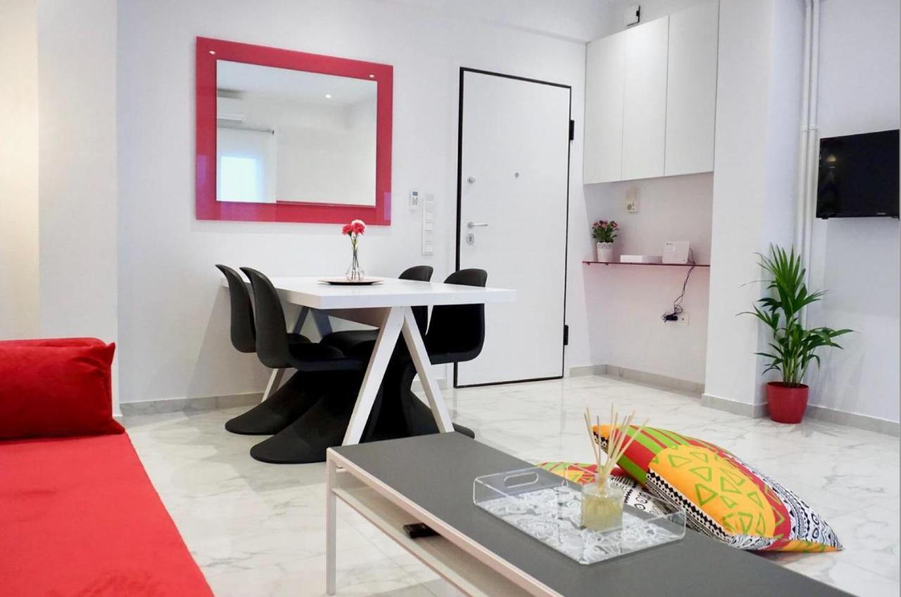 Cozy Apartment In The Center Of Atény Exteriér fotografie